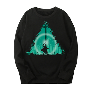 哈利波特HarryPotter格兰芬多斯莱特林学院秋冬休闲卫衣加绒外套