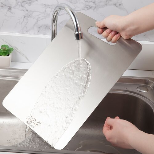 加大厨房食用级304切水果切菜板