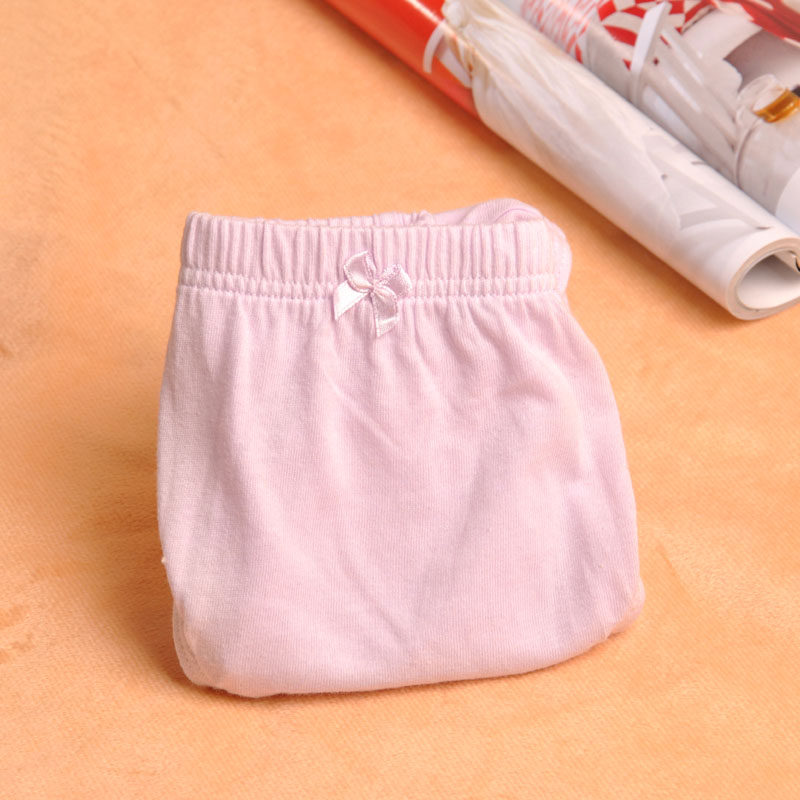 Slip jeunesse DEANFUN 1131 seule chargée en coton - Ref 644153 Image 3