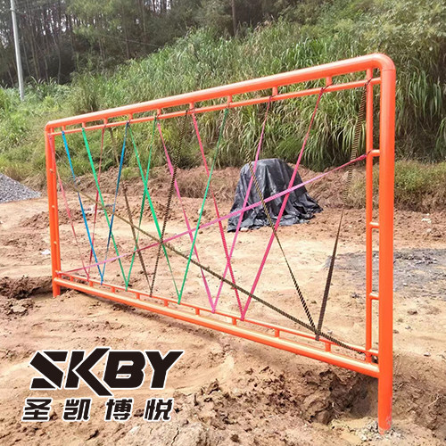 室外模拟电网心理行为训练器材