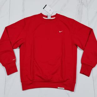 【嗜鞋如命】Nike耐克男子速干运动休闲针织套头衫卫衣CK6359-657