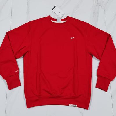 Nike耐克男速干运动休闲针织卫衣