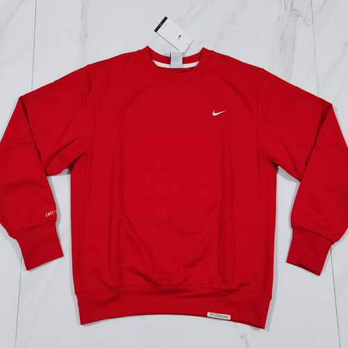 Nike耐克男速干运动休闲针织卫衣