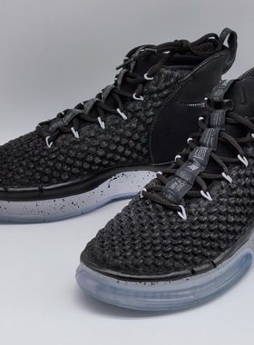 【嗜鞋如命】NIKE ALPHADUNK 高帮气垫缓震实战篮球鞋 BQ5402-001