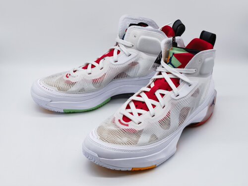 JORDANAJ37男子气垫实战篮球鞋