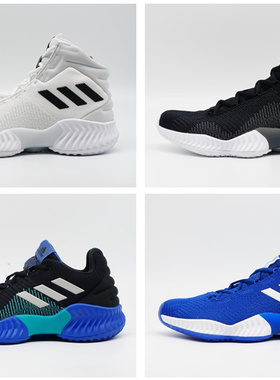 【嗜鞋如命】PRO BOUNCE 2018篮球鞋AH2658 AC7427 B41856 B41990