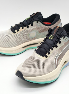 【嗜鞋如命】李宁烈骏7男子马拉松支撑系缓震跑步鞋ARZU003-13-14