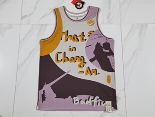 【嗜鞋】李宁反伍男子长安少年速干篮球背心短裤AAYT723 AAPT713