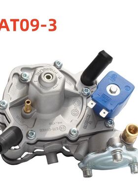 蒸发器AS液化气汽车配件CNGLPGAL/燃气AT09.改气KAV汽车 油16