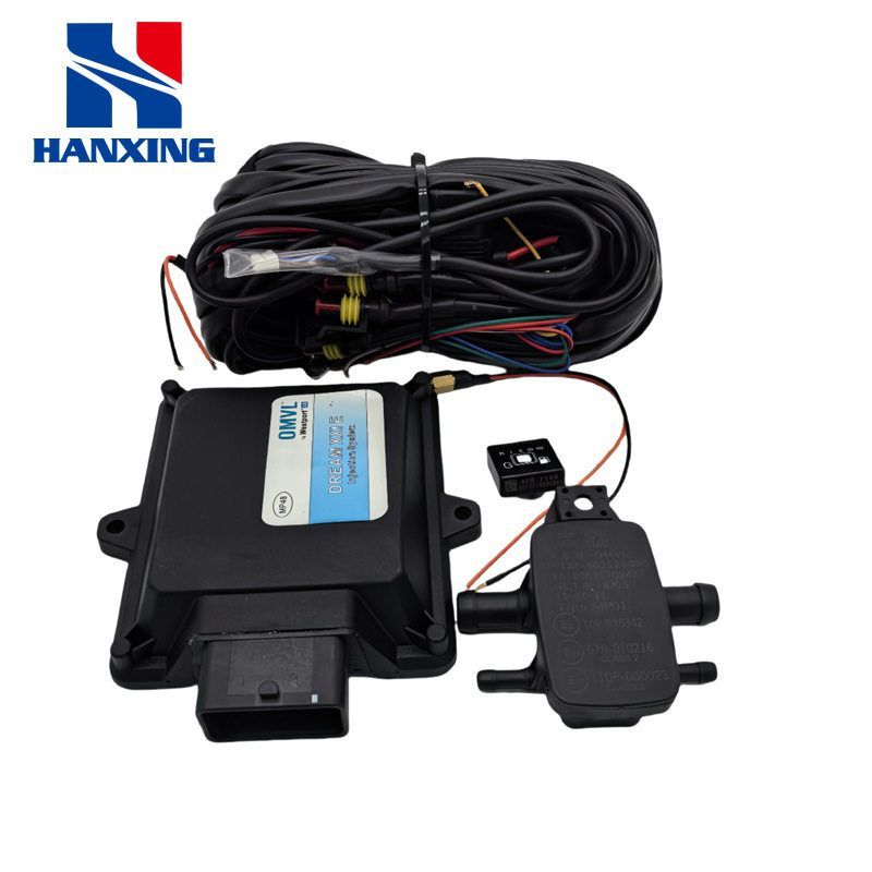 系统改气汽车配件/附件油电控燃气GLP汽车改装OMVL290CNG