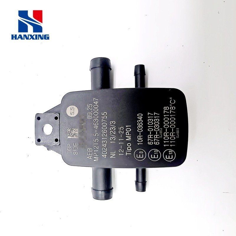 LPG/CNG汽车油改气改装洛瓦托MP12T5.5压差传感器燃气汽车配件