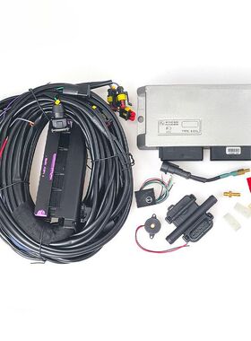 系统CNGAC300汽车燃气/改气套件DIGI4汽车配件油电控LP电脑板G