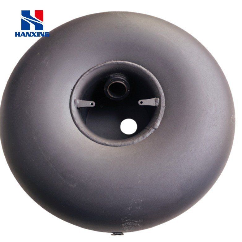 LPG/CNG汽车油改气改装LPG汽车备胎位专用液化石油气储存钢瓶