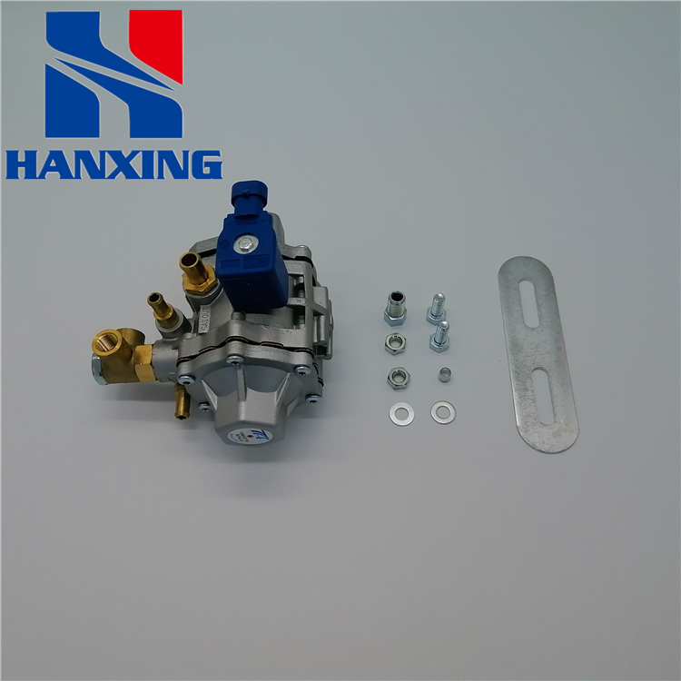 意大利螺丝进口托马赛特减压器G调压阀天然气液化气高中压车用CNG