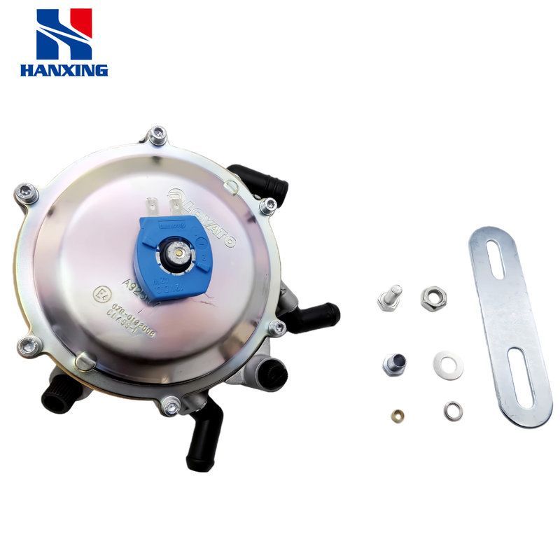 LPG/CNG汽车油改气LPG真空减压器LOVATO燃气汽车配件