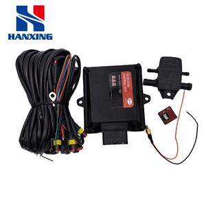 MP48G改气LP改装 系统油电控汽车燃气240汽车配件CNG 套件