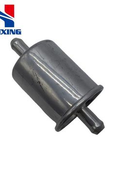 LPG/CNG汽车油改气改装白色12毫米无标滤芯过滤器燃气汽车配件