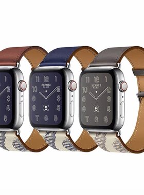 适用于iWatch真皮表带