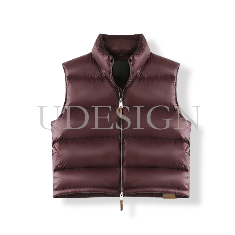 UDESIGN高端定制系列-马甲