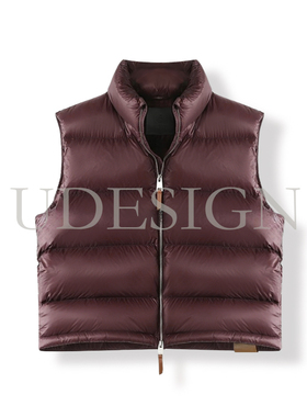 UDESIGN高端定制系列-马甲