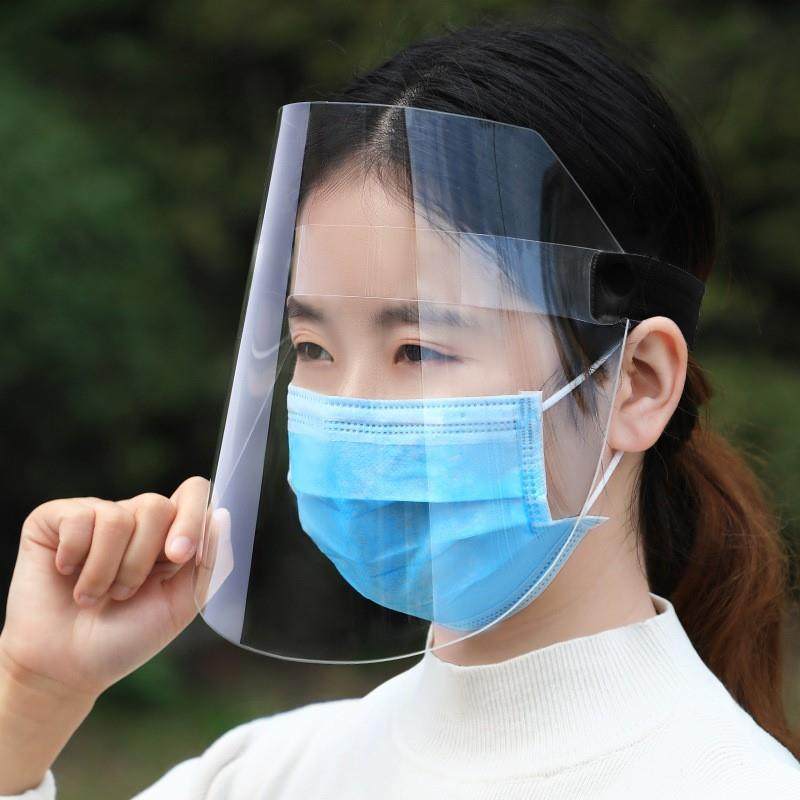 正品遮雨帽骑电动车防雨防风帽骑车透明面罩挡雨护全脸炒菜防油烟,居家日用,防护面具/罩,淘宝优惠券,粉丝福利购,淘宝优惠卷