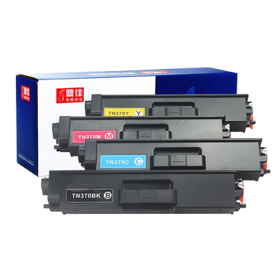 鼎佳适用TN-370BK粉盒兄弟DCP9055CDN硒鼓9270CDN HL-L8250CDW 8350CDWT DCP-L8400CDN 8450墨粉盒碳粉盒晒鼓