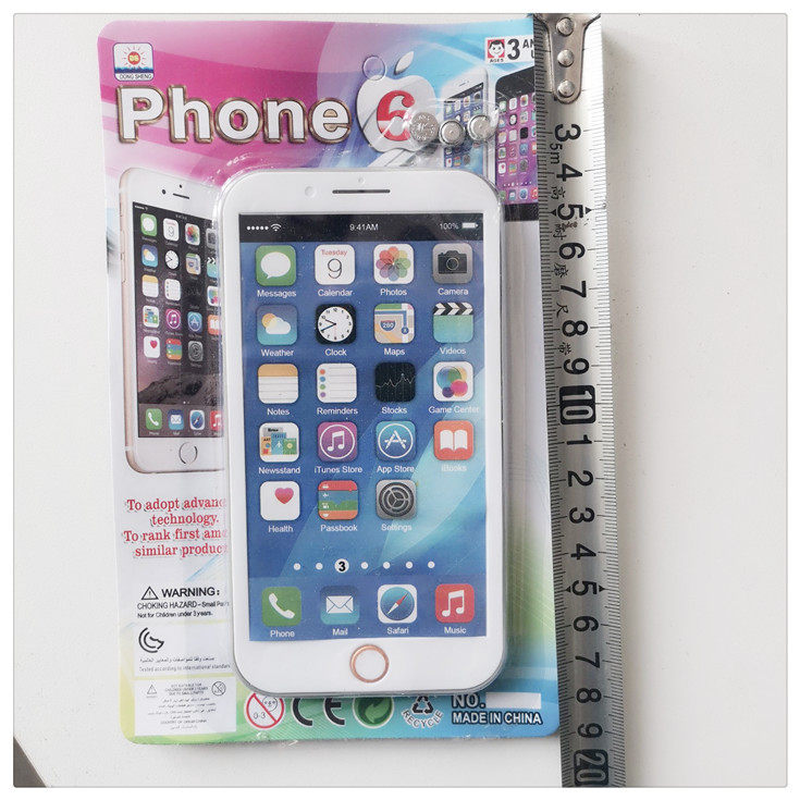 My First Smart Toy! Interactive Kids Phone with English Sounds & Music - Product image 2