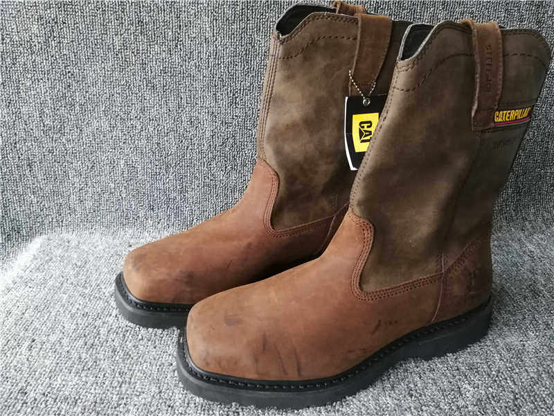 42码  钢头 防水 固特异不开胶 真皮套筒靴  摩托靴|ruв категории открытый/альпинизм/в поход/Поездки товаров, открытый обувь, Другие открытый обувь - от Buy2taobao.com для оказания профессиональной услуги покупки агента Taobao