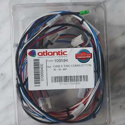 Atlantic Cable ens.combustion SE1505P  109594