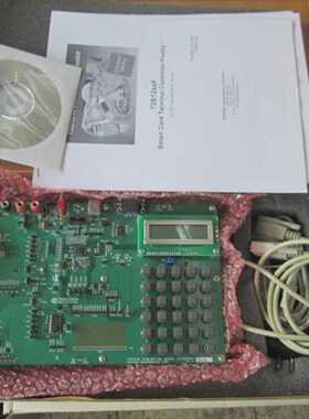 Teridian73S1215板开发工具包智能卡终端控制器系列