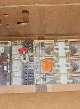 Klockner Moeller NZMH11500 3P Circuit Breaker 100kA 120V coi