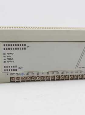 AllenBradley1761L32AWAMicroLogix1000可编程式逻辑控制器模块*