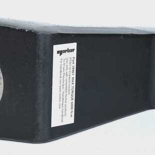 Norbar 18961 6000Nm Cranked Splined Reaction Arm suit ETHTPT