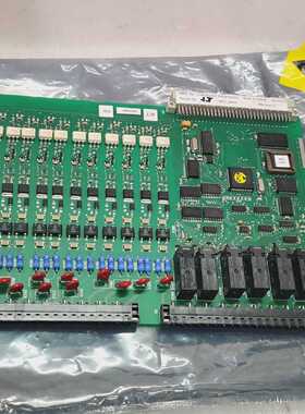 全新ABB1MRS050443BIO1中型PCB卡CM1811981MSC980122REVC
