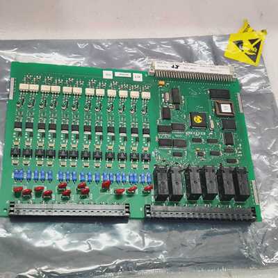 全新ABB1MRS050443BIO1中型PCB卡CM1811981MSC980122REVC