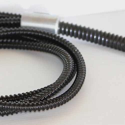 Microlight Quad Optic Fibre Light Guide 1200mm14mm Input 4 x