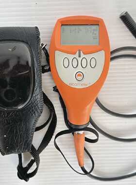 Elcometer 456 BS Coating Thickness Gauge with FNF1 Probe 028