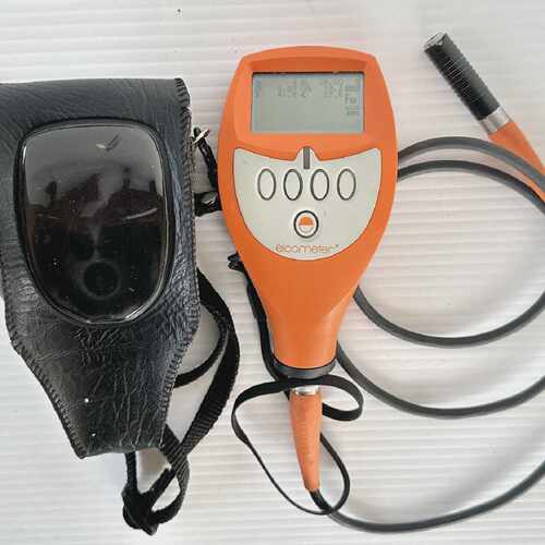 Elcometer 456 BS Coating Thickness Gauge with FNF1 Probe 028
