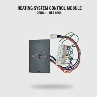 OERTLI  REA 030B  Module de Rgulation Eau Chaude Sanitaire p