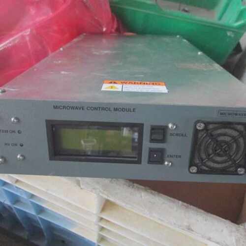 ASTeX ARXX491 Microwave Control Module AMAT 019000398 Rev N