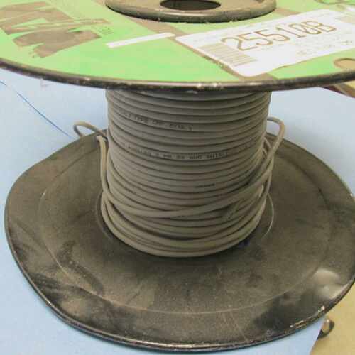 2 Pair 22 Awg Stranded Copper Wire 150ft 25510B