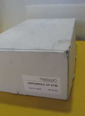 ELCON Systemtechnik ZWR2MSKU 2P EFM 900248 G01 A01 S01