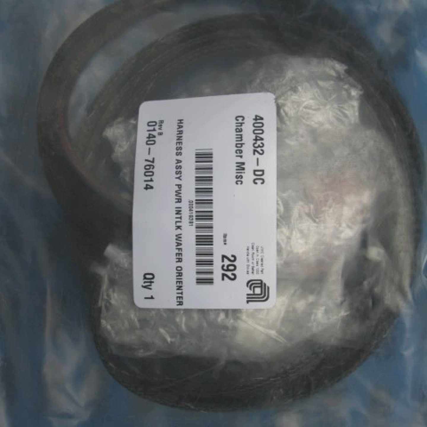 应用材料014076014400432DC室内混音器电缆HAPWRINTLKWAFEER