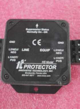 创新HS25010A4001600Tranalet电涌抑制器1P1WG