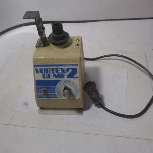 VWR SCIENTIFIC G560E VORTEX GENIE 2 MIXER