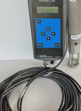 Teledyne Odom Digibar Pro Water Sound Velocity Meter  Depth