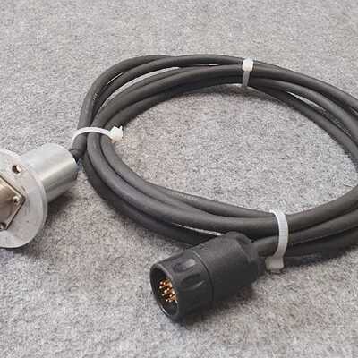 Heidenhain 274 541 10  Verlngerungskabel  fr elektronisches