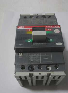 ABBTmaxT1C160模压外壳断路器