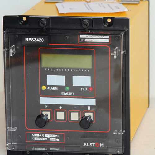 Alstom Areva RFS342001F12JEA KSeries Relay Vx24125VDC Vn 571
