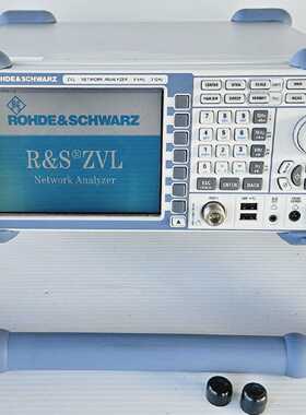 Rohde  Schwarz ZVL 1303.6509K03 9kHz3GHz Network Analyzer An